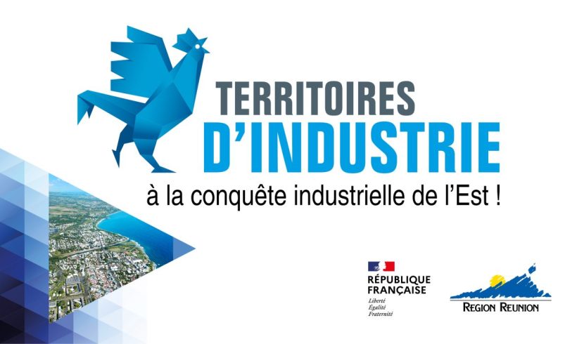 Appel à manifestation d’intérêt – Choix du polynôme industriel pour le projet Territoires d’industrie de la CIREST