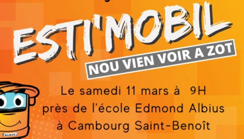 Ce samedi, Estimobil y débarque la Kaz!