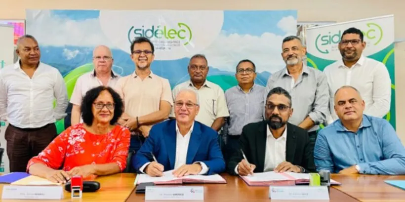 La Cirest et le Sidélec s’engagent ensemble pour faire de l’Est un territoire à énergie positive