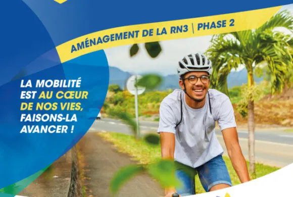 Travaux : Aménagement de la RN3