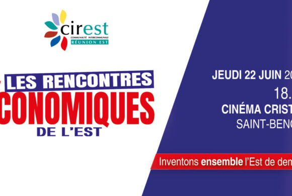 Les Rencontres Économiques du Territoire de l’Est