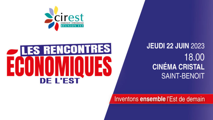 Les Rencontres Économiques du Territoire de l’Est