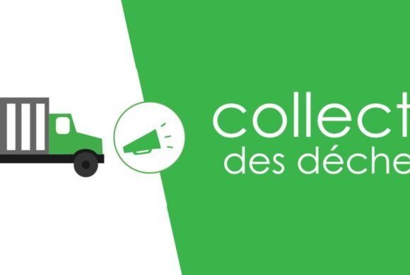 Collecte des déchets reportés