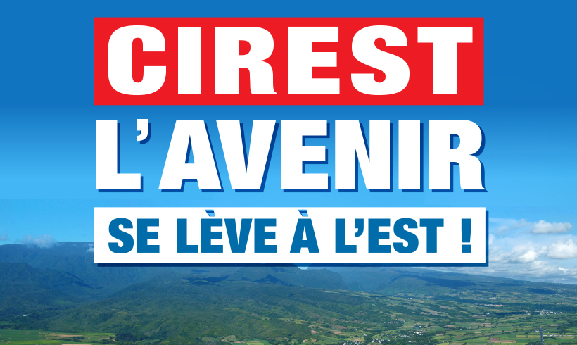 « Cirest, l’avenir se lève à l’Est », découvrez notre supplément dans Le Quotidien