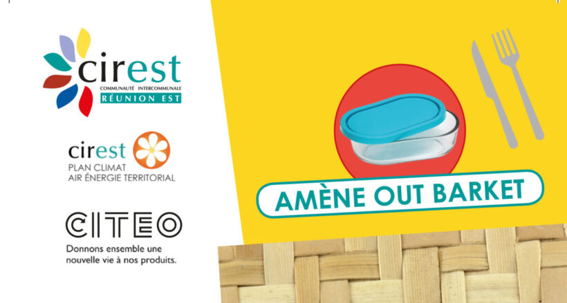 Amène out barket