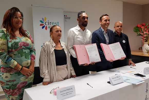 Signature convention Cirest – France Travail : « Jouer collectif pour gagner la bataille du chômage » Signature convention Cirest – France Travail : « Jouer collectif pour gagner la bataille du chômage »