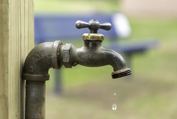 Saint-Benoit : restriction d’usage de l’eau