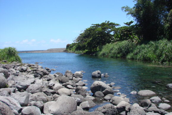 Sensibilisation à la gestion des déchets au Bassin Bleu par la Brigade Intercommunale de l’Environnement