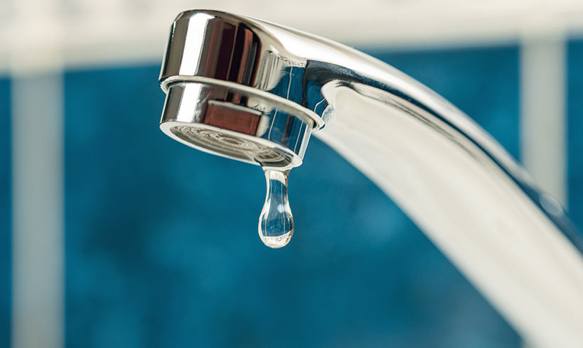Saint-Benoît, distribution de l’eau – Ressources insuffisantes