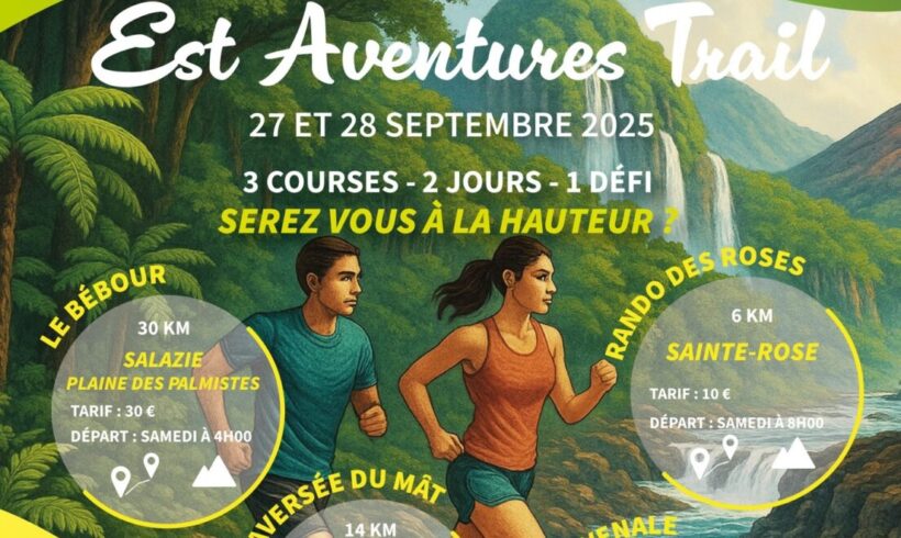 Est Aventures TRAIL en préparation active : 3 courses et 1 balade au menu les 27 et 28 septembre 2025