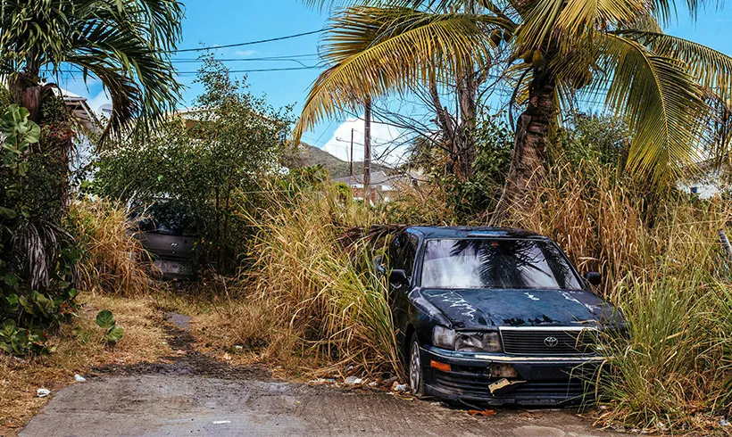 Modification de la procédure de prise en charge des véhicules hors d’usage (VHU) Modification de la procédure de prise en charge des véhicules hors d’usage (VHU)