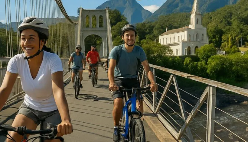 Appel aux loueurs de vélos du territoire EST pour notre balade à vélo le 12 octobre 2025