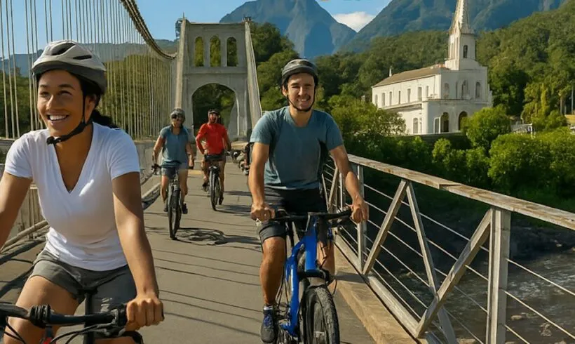 Appel aux loueurs de vélos du territoire EST pour notre balade à vélo le 12 octobre 2025