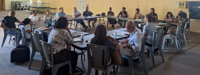 Salazie : le projet de logo « circuit-court » est né pour la restauration du cirque
