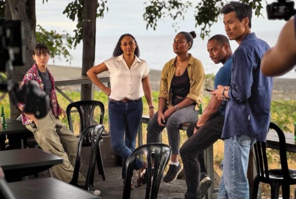 L’Est, terre de tournage : OPJ s’installe à Sainte-Anne