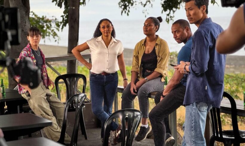 L’Est, terre de tournage : OPJ s’installe à Sainte-Anne