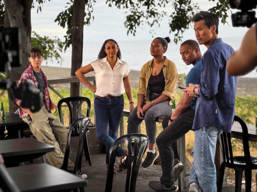 L’Est, terre de tournage : OPJ s’installe à Sainte-Anne