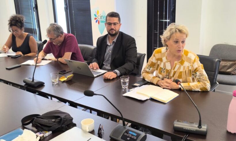 Inclusion et handicap : à la CIREST, une rencontre historique pour bâtir des passerelles vers l’emploi Inclusion et handicap : à la CIREST, une rencontre historique pour bâtir des passerelles vers l’emploi