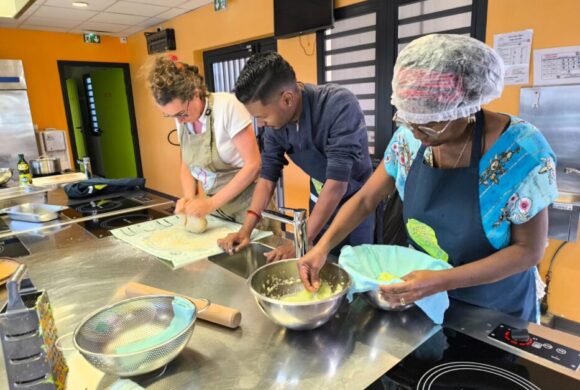 Jusqu’au 9 décembre, la CIREST propose des Ateliers d’Alimentation Durable dans ses communes
