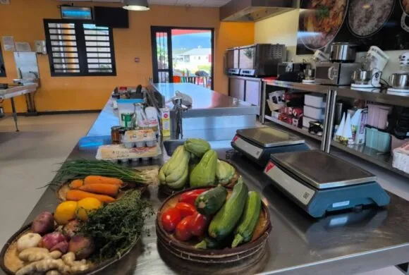 Atelier d’Alimentation Durable à Bras Panon : promouvoir le bien manger grâce à l’action intercommunale Atelier d’Alimentation Durable à Bras Panon : promouvoir le bien manger grâce à l’action intercommunale