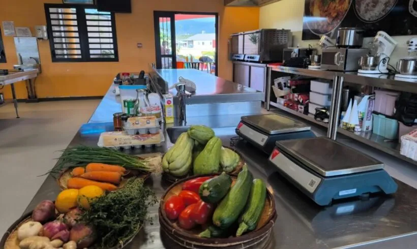 Atelier d’Alimentation Durable à Bras Panon : promouvoir le bien manger grâce à l’action intercommunale Atelier d’Alimentation Durable à Bras Panon : promouvoir le bien manger grâce à l’action intercommunale