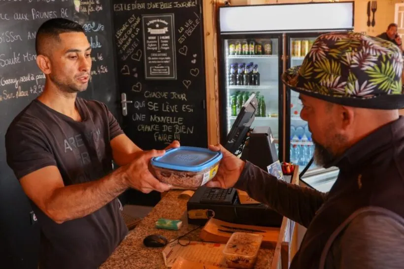 Dans l’Est, « Amène out barquette » : un geste simple, des bénéfices pour tous
