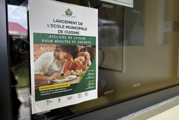 L’école municipale de cuisine de Bras-Panon : unique dans l&rsquo;île! Inscriptions ouvertes