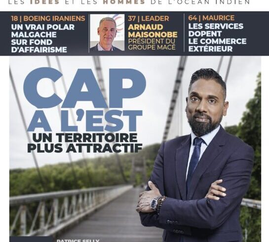 Cap à l’Est ! Un territoire plus attractif : dossier spécial CIREST dans le magazine Eco Austral Cap à l’Est ! Un territoire plus attractif : dossier spécial CIREST dans le magazine Eco Austral