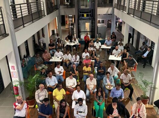 50 chefs d’entreprises à la première « rencontre éco » de 2025 by la CIREST