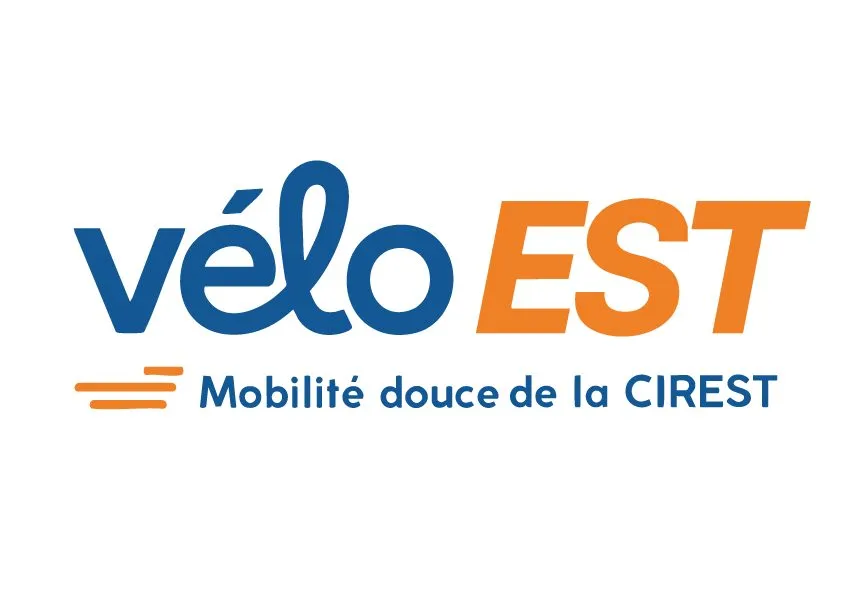 Logo Vélo EST / CIREST