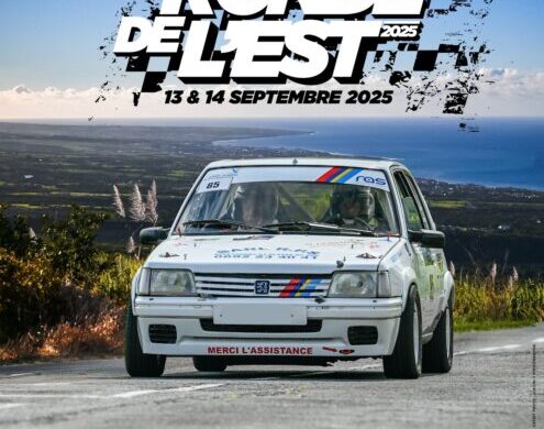 Ronde de l’Est 2025 : l’Est va vibrer au rythme d’un rallye d’exception les 13/14 septembre 2025 Ronde de l’Est 2025 : l’Est va vibrer au rythme d’un rallye d’exception les 13/14 septembre 2025