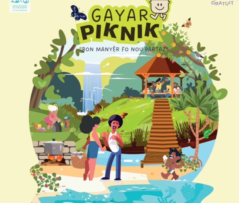 La CIREST participe au Gayar Piknik 2025 : rendez-vous convivial et engagé pour la nature le 21 septembre