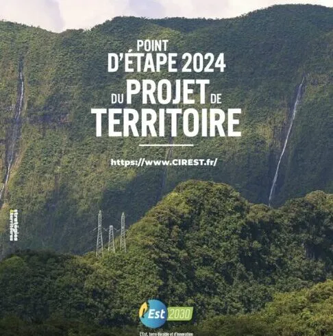 Notre projet de territoire : « EST 2030 »