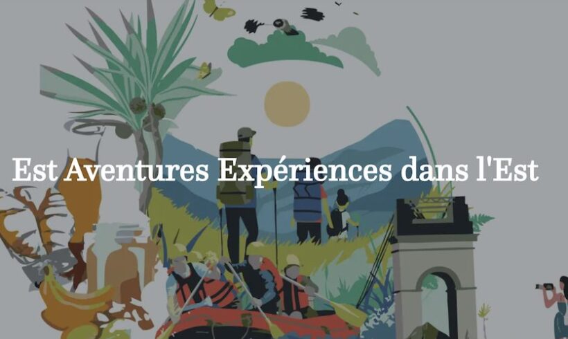 Est Aventures Expériences : vivez l’Est autrement en octobre !