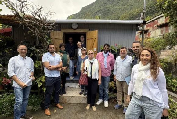 La CIREST et l’habitat indigne : une maison réhabilitée à Salazie dans le cadre du programme OGRAL La CIREST et l’habitat indigne : une maison réhabilitée à Salazie dans le cadre du programme OGRAL