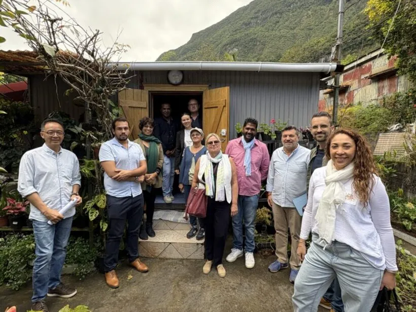 La CIREST et l’habitat indigne : une maison réhabilitée à Salazie dans le cadre du programme OGRAL