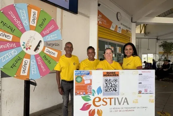 La CIREST et ESTIVAL lancent leurs animations pour la Semaine européenne du développement durable