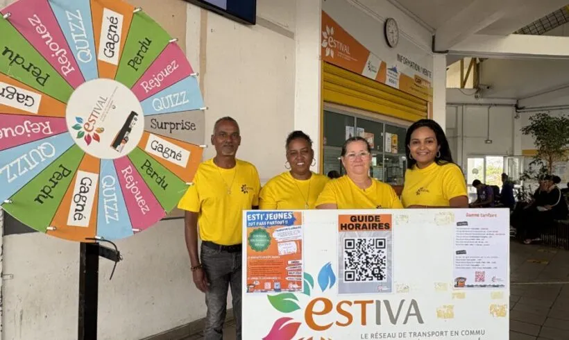 La CIREST et ESTIVAL lancent leurs animations pour la Semaine européenne du développement durable