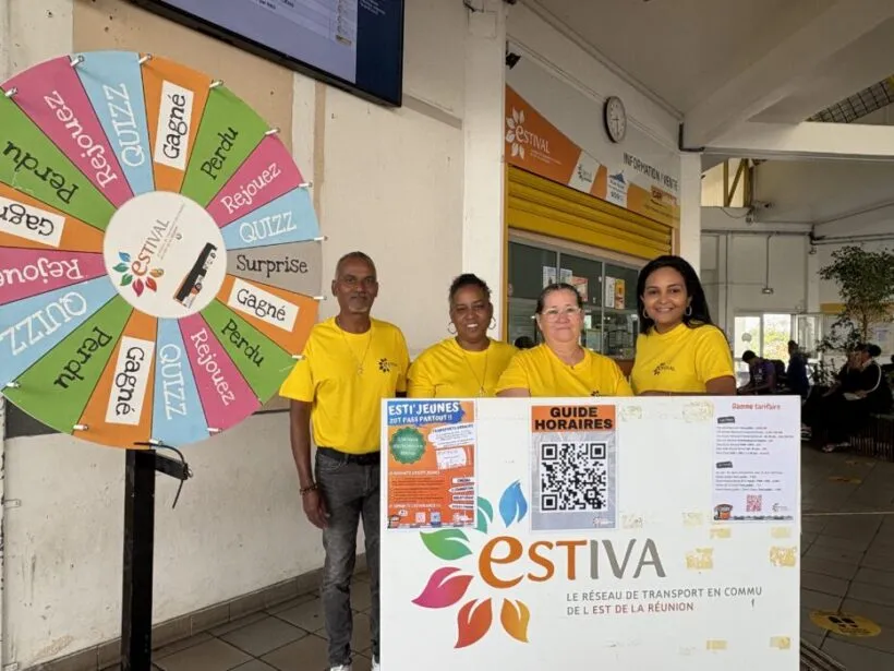 La CIREST et ESTIVAL lancent leurs animations pour la Semaine européenne du développement durable