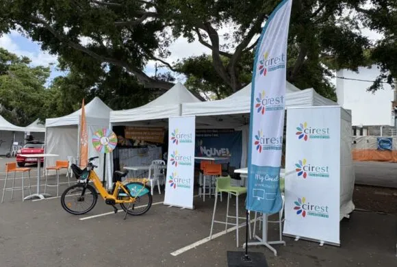 Dimanche 21 septembre au Barachois : la CIREST participe à la Fête des Transports et des Mobilités Durables 2025