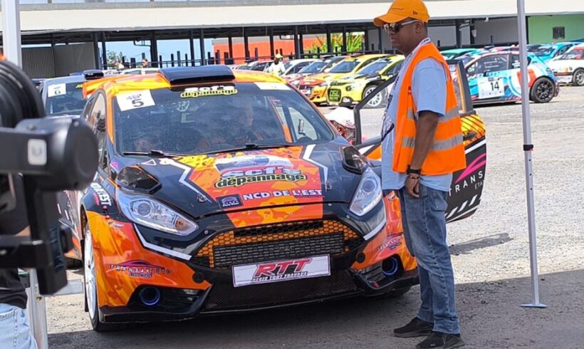 La CIREST partenaire de la Ronde de l’Est : un week-end de vitesse et de passion les 13 & 14 septembre La CIREST partenaire de la Ronde de l’Est : un week-end de vitesse et de passion les 13 & 14 septembre
