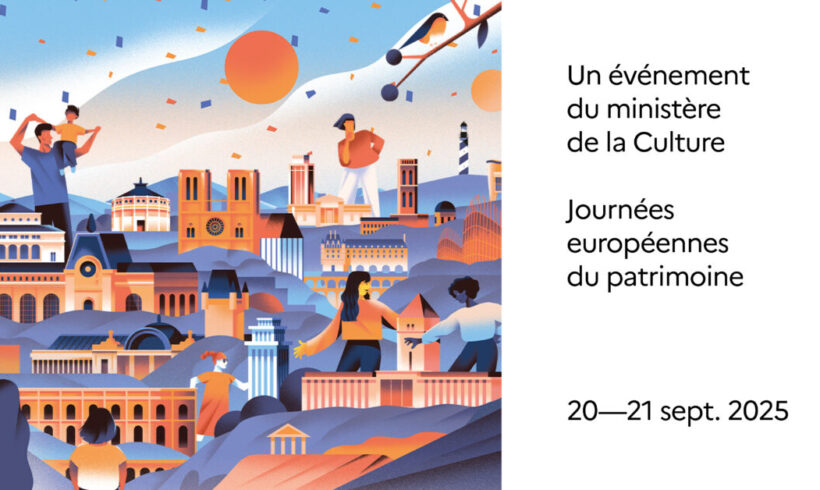 JEP 2025 – Activités dans l’Est (territoire CIREST)