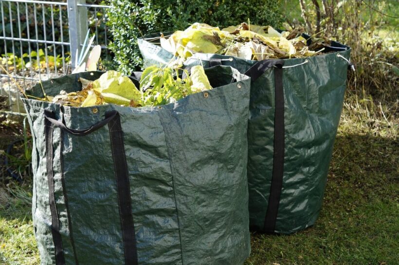 La CIREST expérimente une prestation de broyage des déchets verts à domicile