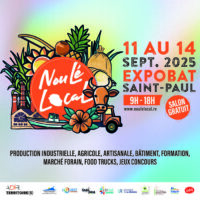 La CIREST au Salon “Nou Lé Local 2025” : retour sur un événement riche et fédérateur