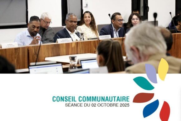 Conseil Communautaire du 2 octobre 2025