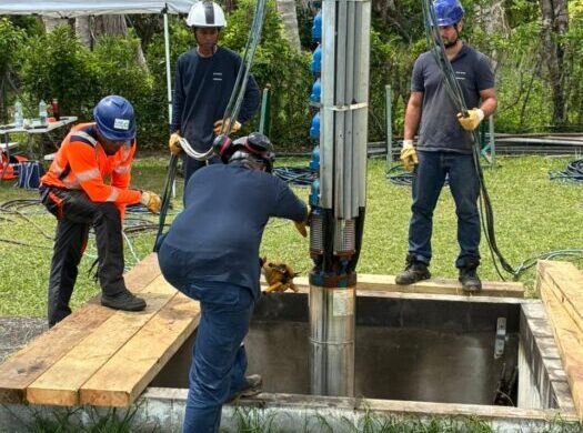 Perturbations suite incident technique du forage chemin Sévère : des baisses de pression attendues sur le réseau Saint Benoît / Route des Plaines Perturbations suite incident technique du forage chemin Sévère : des baisses de pression attendues sur le réseau Saint Benoît / Route des Plaines