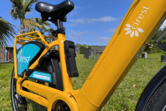 Ce 4 novembre, lancement du service de location de vélos électriques dans l’Est