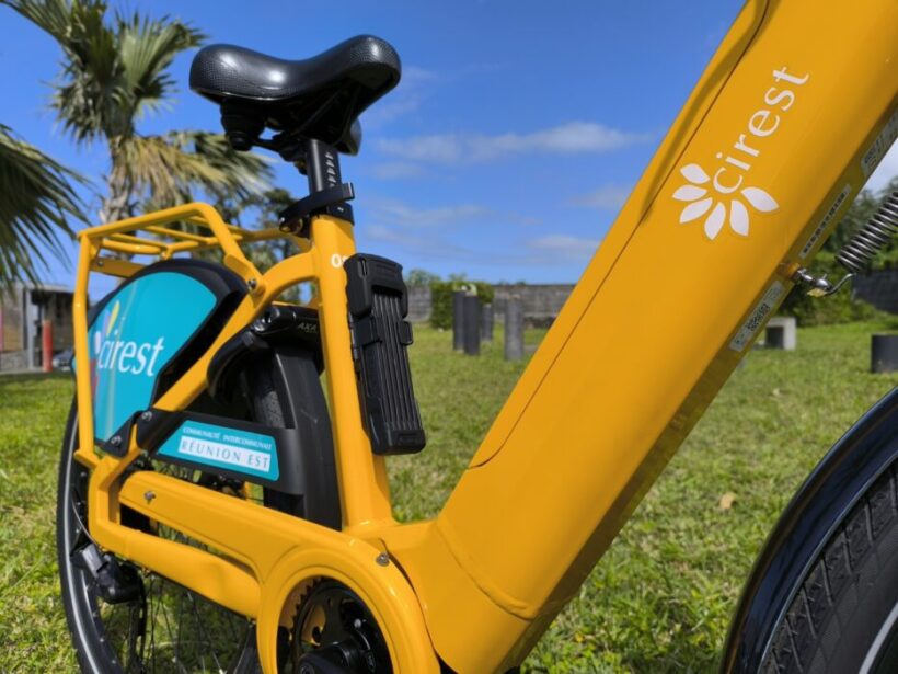Ce 4 novembre, lancement du service de location de vélos électriques dans l’Est