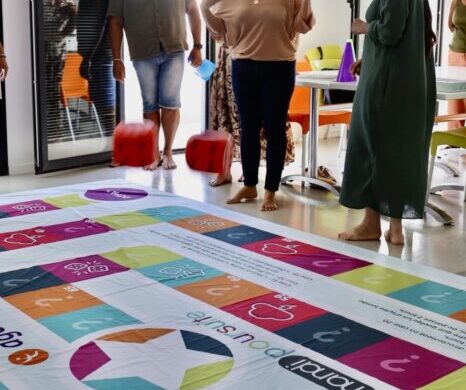 Sensibilisation au handicap par les RH ce 20 novembre : un atelier immersif pour les agents Sensibilisation au handicap par les RH ce 20 novembre : un atelier immersif pour les agents