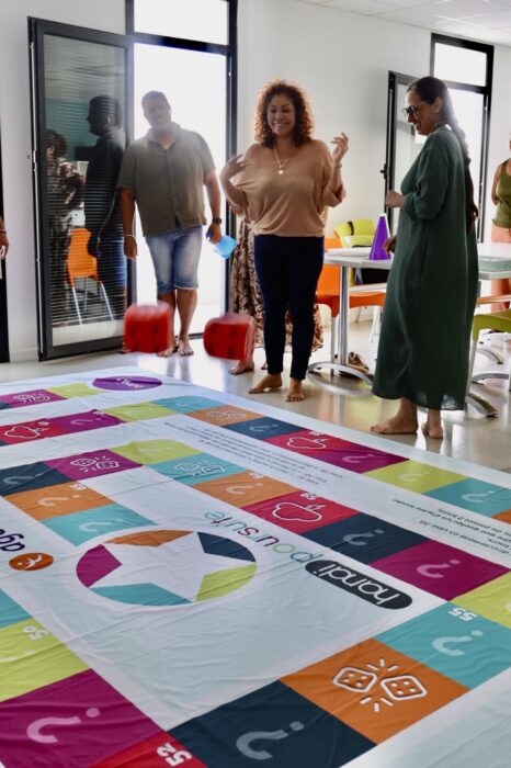 Sensibilisation au handicap par les RH ce 20 novembre : un atelier immersif pour les agents Sensibilisation au handicap par les RH ce 20 novembre : un atelier immersif pour les agents